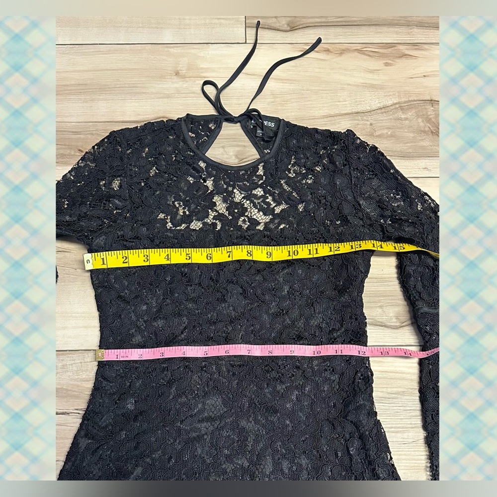 Express Dress - Picture 7 of 8